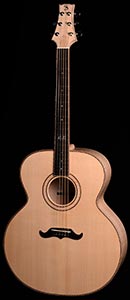  guitare Super jumbo Richard Baudry
